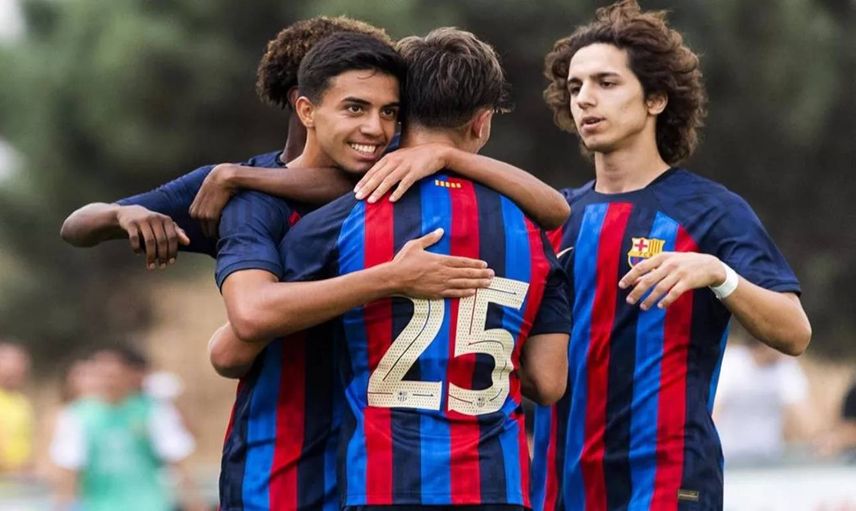 Kayserispor’dan Barcelona’ya transfer olmuştu: Emre Demir, Barcelona B takımında bile forma alamıyor