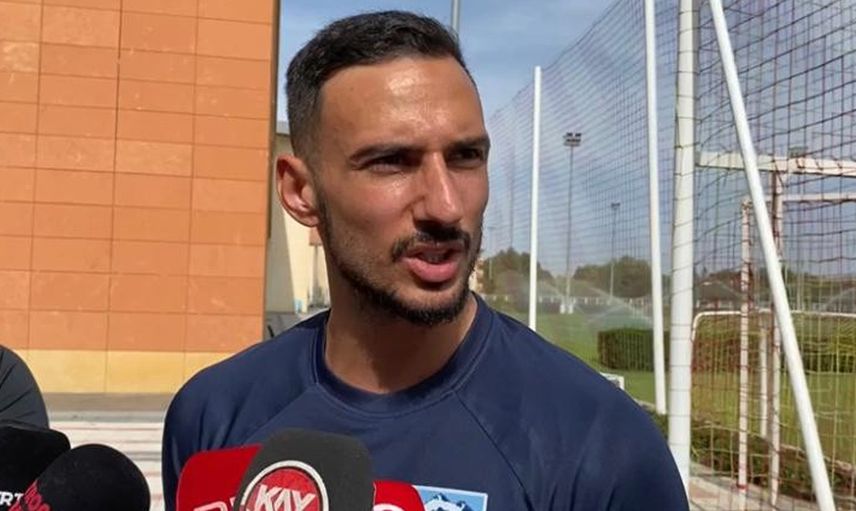 Kayserisporlu Onur Bulut, Pazar günü oynayacakları Beşiktaş maçında galibiyet alacaklarını söyledi