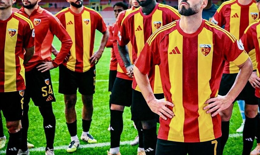 Kayserispor'un En Zor Sezonu: Süper Lig'e Veda