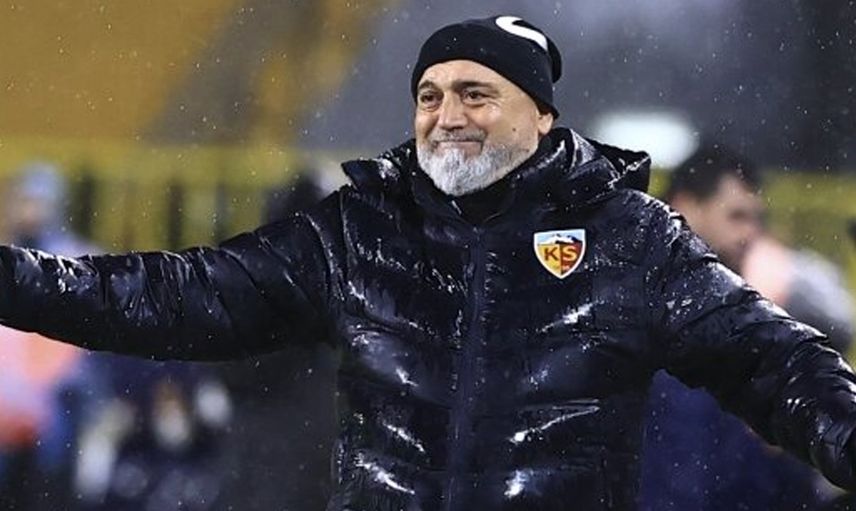 Kayserispor'un Fenerbahçe'yi Türkiye Kupası'nda Elemesinin Ardından Hikmet Karaman'dan Çarpıcı Açıklamalar Geldi!