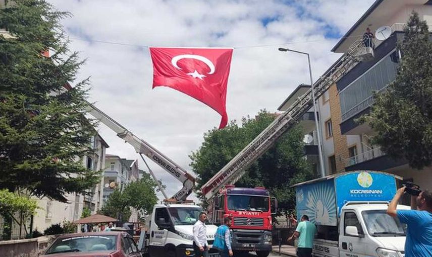 Kayseri'ye şehit ateşi düştü yürekler yandı!