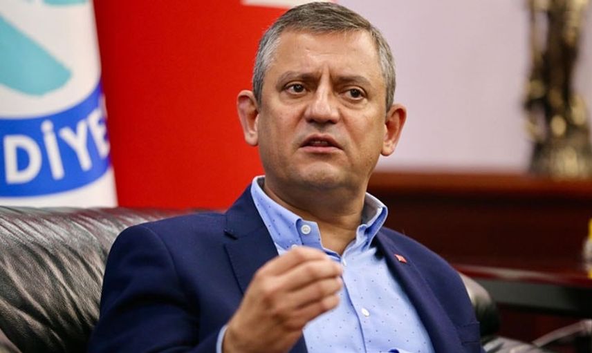 Kayyum atamalarına Özgür Özel'den tepki