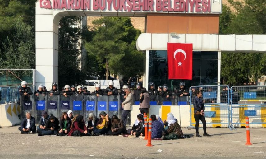 Kayyum atanan belediye sayısı beşe yükseldi