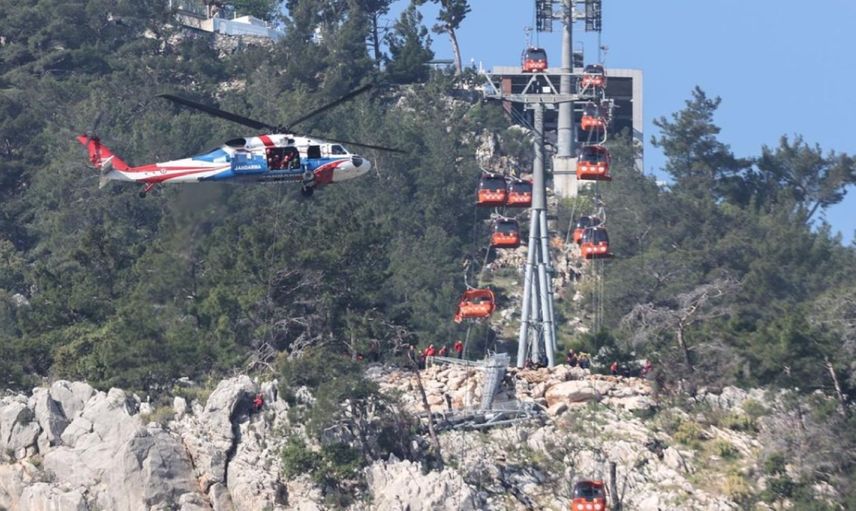 Kaza sonrasında merak konusu oldu: Antalya Tünektepe Teleferik ne zaman yapıldı? Antalya teleferiğini kim yaptı?