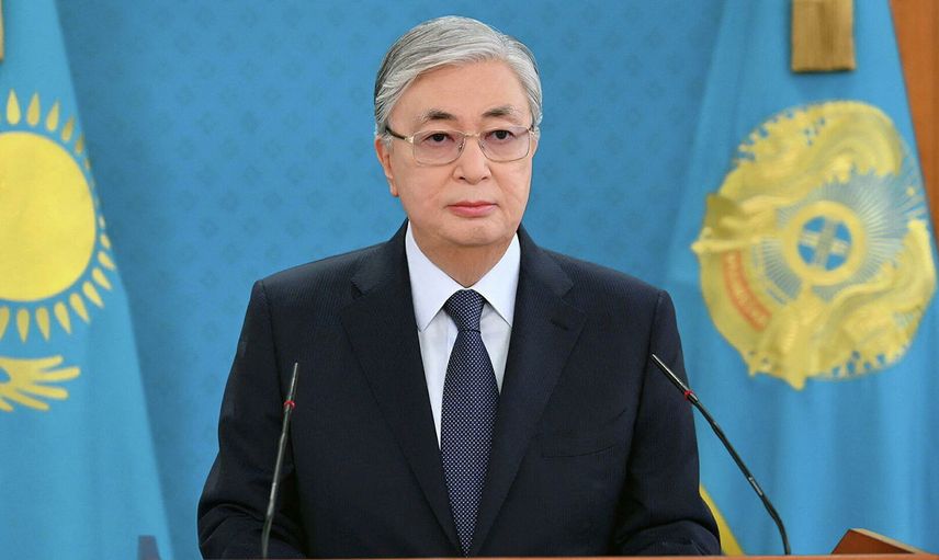 Kazakistan Cumhurbaşkanı Tokayev'den İnfaz Talimatı