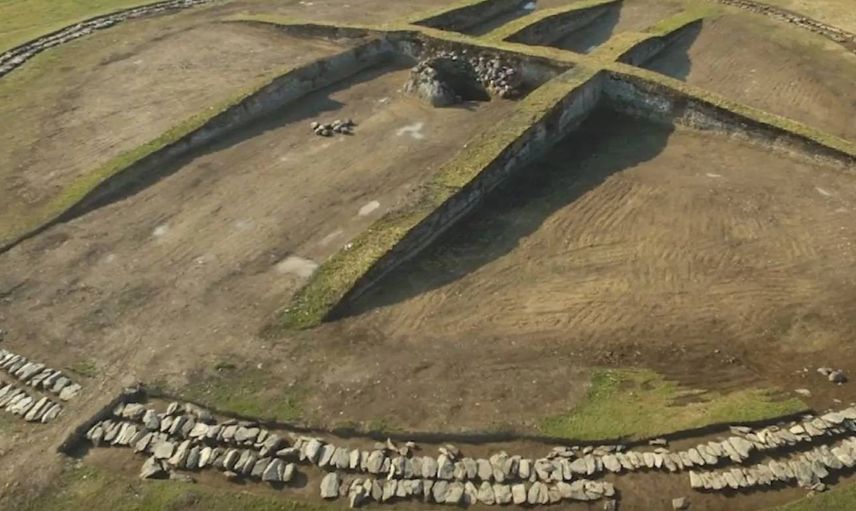 Kazakistan’da ortaya çıkarıldı: Türk tarihini kökünden değiştirecek keşif
