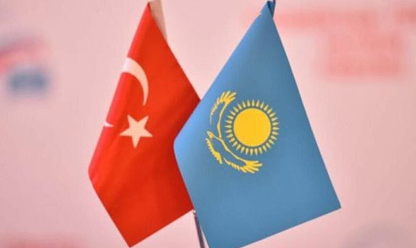 Kazakistan'dan Türkiye'ye Transit Geçiş Belgesi