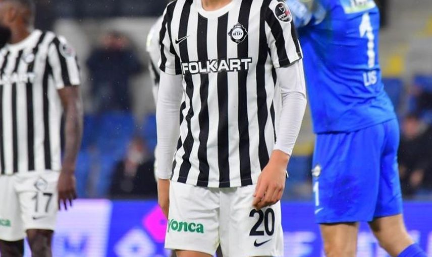 Kazımcan Karataş Altay’dan transfer oluyor mu? Altay Kazımcan Karataş transferi için resmi açıklama yaparak gelen teklifleri reddettiğini açıkladı