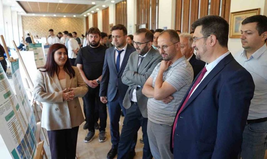 Kastamonu'daki orman yangınına müdahale sürüyor