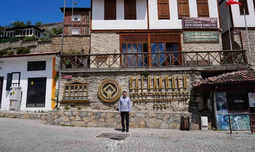 KBÜ’de tarihi yapı hasarları yapay zekayla tespit ediliyor