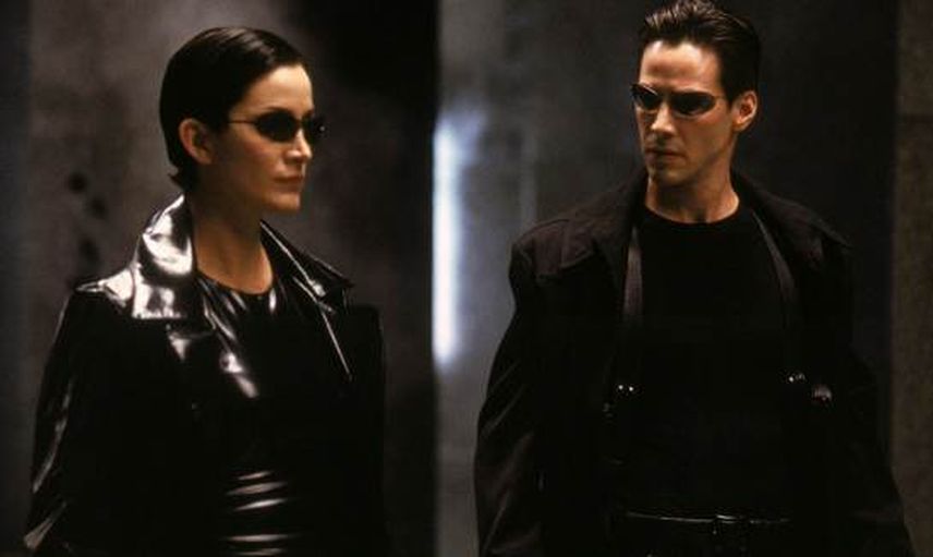 Keanu Reeves Matrix'e Geri Dönüyor