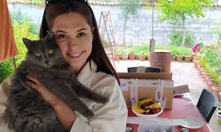 Kedi Sevgisi Ölümüne Sebep Oldu! Genç Doktor Beşinci Kattan Düşerek Hayatını Kaybetti