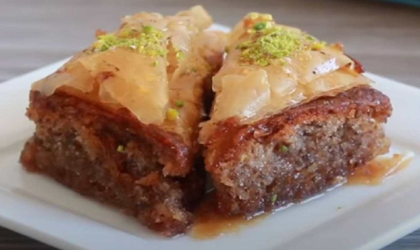 Kekikli baklava tarifi : en güzel ve lezzetli kekikli baklava nasıl yapılır? Kekikli baklava malzemeleri ve pratik tarifi
