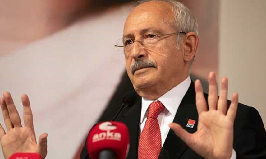 Kemal Kılıçdaroğlu: Halkımızın Tek Gerçek Gündemi Sofrasıdır