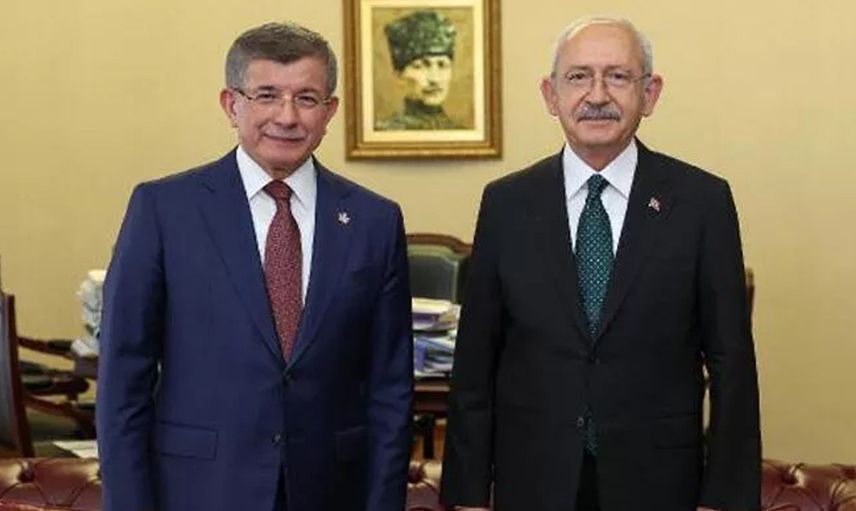 6'lı masanın Cumhurbaşkanı adayı yiner formunda: Kemal Kılıçdaroğlu ittifakları karıştırdı