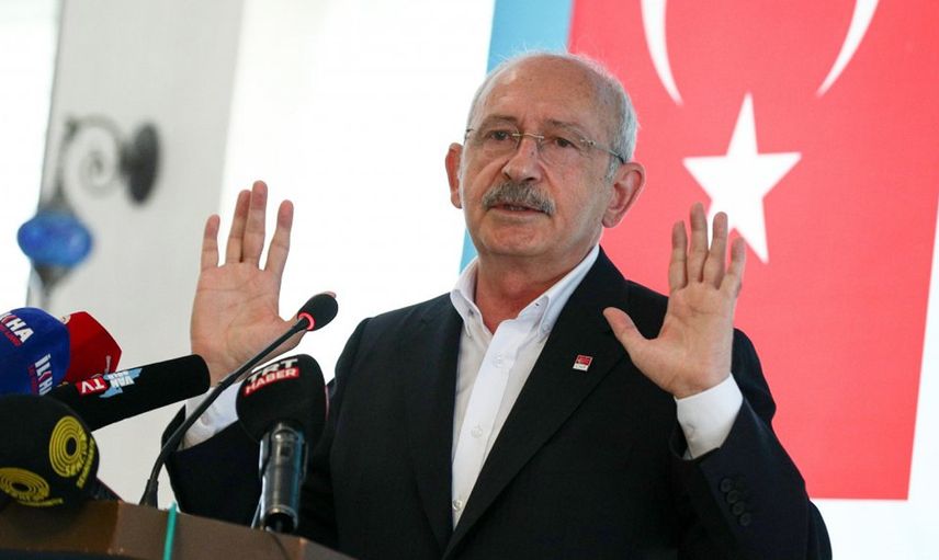 Kemal Kılıçdaroğlu PKK'ya Destek Veren 1100 Akademisyene Görev Sözü Verdi!