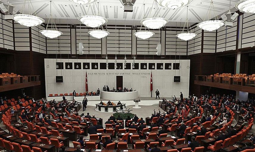 Kemal Kılıçdaroğlu ve 20 Milletvekiline Ait Dokunulmazlık Dosyaları TBMM Başkanlığına Sunuldu