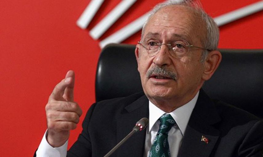 Kemal Kılıçdaroğlu’ndan Akılalmaz Açıklama: El Hareketini Savundu