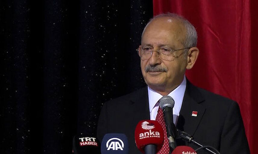 Kemal Kılıçdaroğlu'ndan Büyük Gaf: 'Çorum Ülkedir'