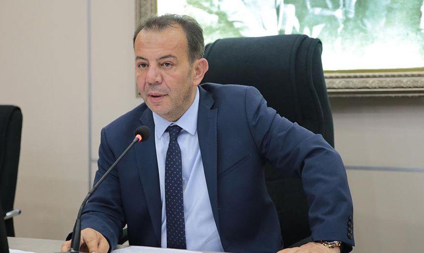 Kemal Kılıçdaroğlu’nun istifasını istemişti: Tanju Özcan CHP'den ihraç edildi
