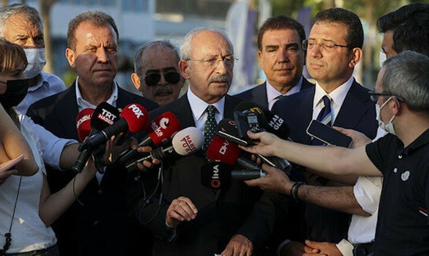 Kemal Kılıçdaroğlu'nun THK Açıklaması Kafaları Karıştırdı