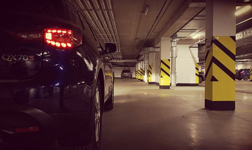 Kentsel dönüşüm çalışmasına otoparklarda dahil edildi