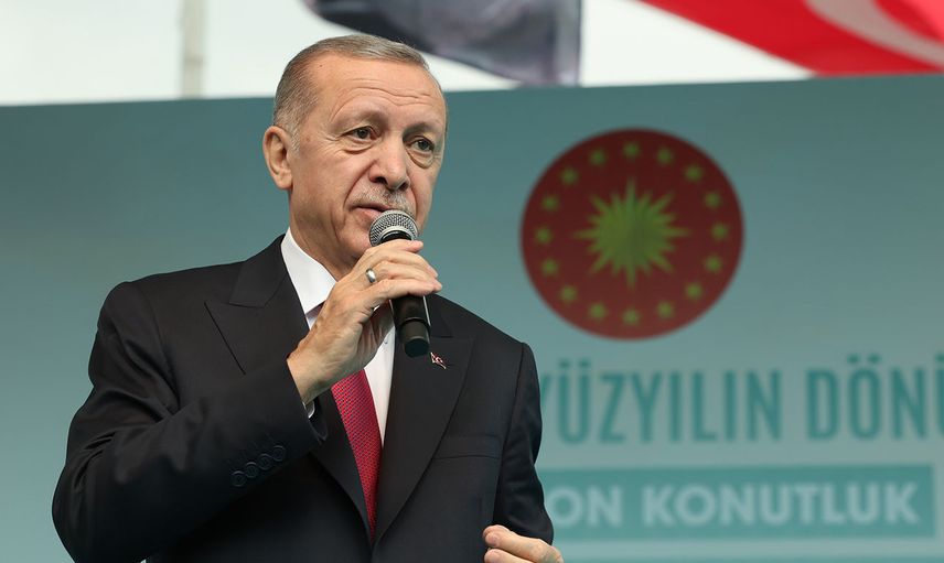 Kentsel Dönüşüm Projeleri Anahtar Teslim ve Temel Atma Töreni’nde konuşan Başkan Erdoğan’dan önemli açıklamalar