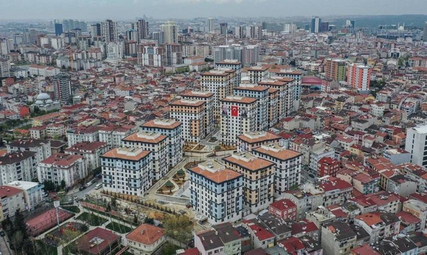 Kentsel dönüşüm süreci hız kazandı: Bingöl'de 20 yılda 5 bin 993 güvenli konut yapıldı