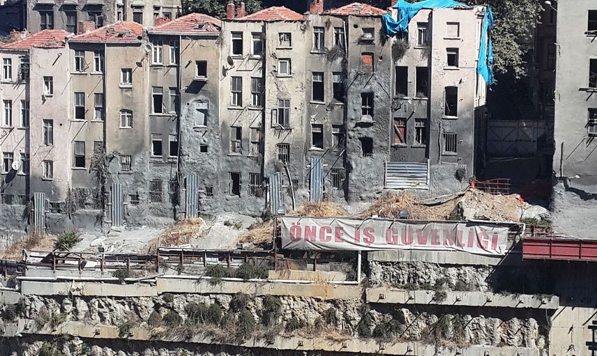 Kentsel Dönüşümde Hedef 2023