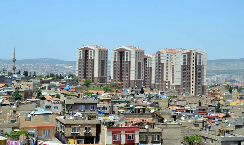 Kentsel dönüşümde Yarısı Bizden: İstanbul’da yüzyılın dönüşümü başladı