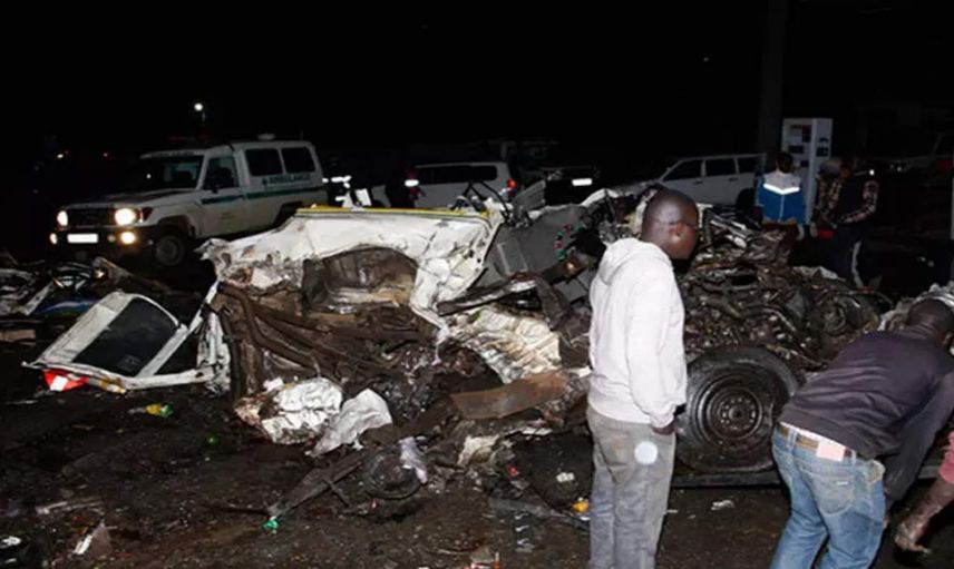 Kenya’da can pazarı: 48 kişi hayatını kaybetti