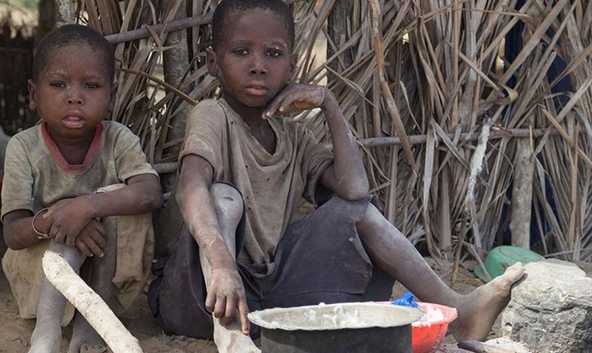Kenya'da Kuraklık: 2,1 Milyon Kişi Açlık Tehlikesi İle Karşı Karşıya!