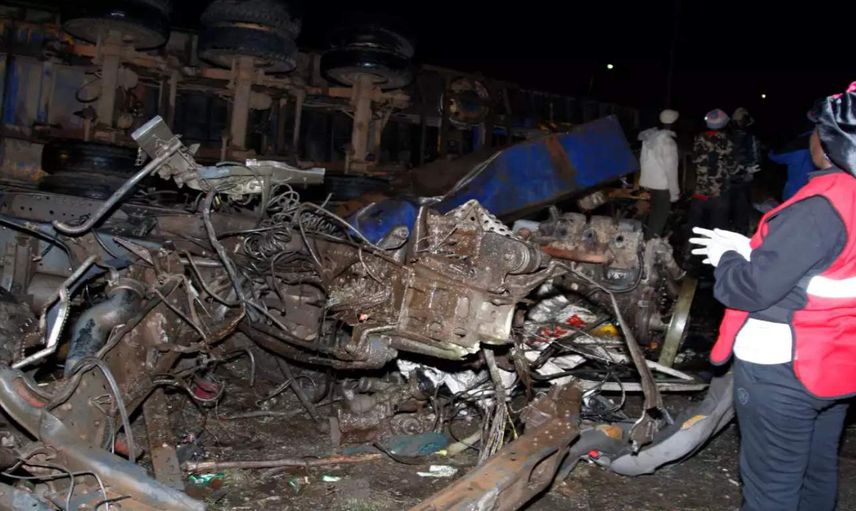 Kenya’da ortalık savaş alanına döndü: Çok sayıda ölü ve yaralı var