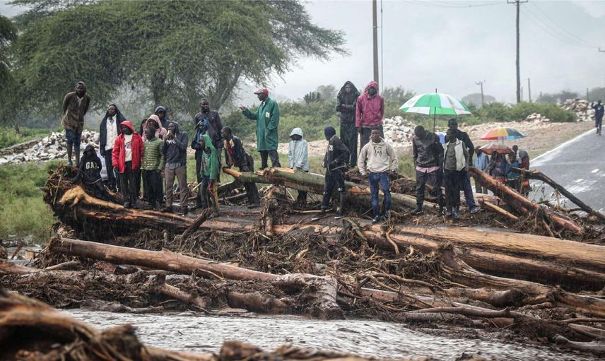 Kenya’da sel felaketi: En az 267 kişi hayatını kaybetti