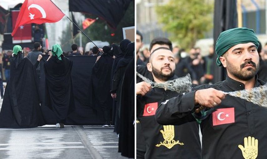 Kerbela Katliamı: Binlerce Kişi Vücutlarına Zincir Vurdu