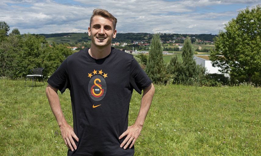Kerem Aktürkoğlu Galatasaray'dan Avrupa'ya transferinin sadece kendisinin elinde olmadığını söyledi