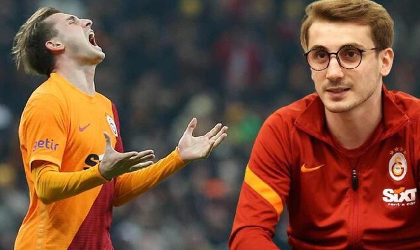 Kerem Aktürkoğlu Galatasaray’dan ayrıldı mı, hangi takıma transfer olacak?