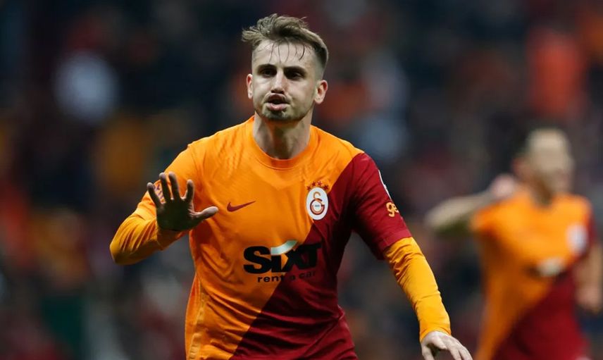 Kerem Aktürkoğlu Galatasaray'dan ayrılıyor mu? Kerem Aktürkoğlu'na dev kulüplerden kanca