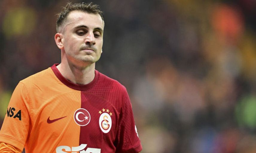 Kerem Aktürkoğlu Son Kez Galatasaray Tesislerinde