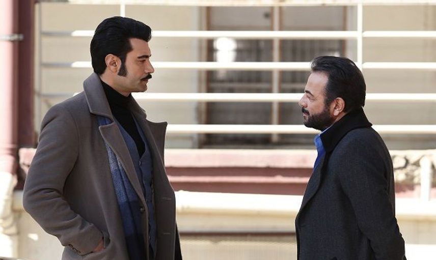 Kerem Alışık ve Murat Ünalmış Tartıştı!