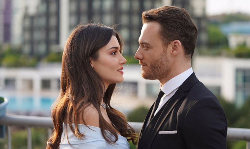 Kerem Bürsin, Serenay'ı Tek Sözle Sildi!