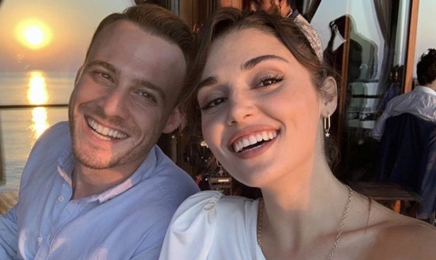 Kerem Bürsin ve Hande Erçel Birlikte mi?