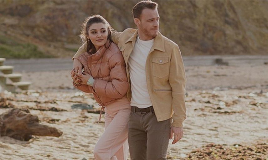 Kerem Bürsin ve Hande Erçel Maldivler'de!