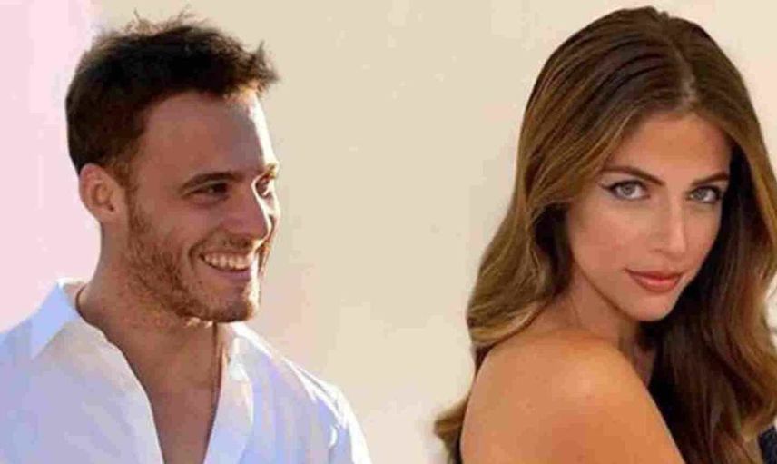 Kerem Bürsin yeni bir aşka yelken mi açtı? Stephanie Cayo ile aşk mı yaşıyor?