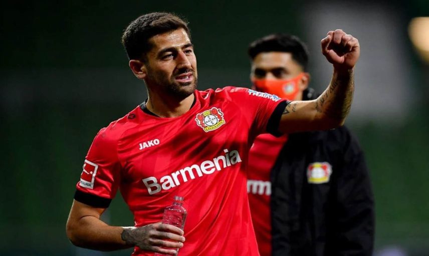 Kerem Demirbay kimdir, nereli? Galatasaray ile anlaşan Kerem Demirbay kaç yaşında ve hangi takımlarda oynadı? Kerem Demirbay hayatı ve biyografisi
