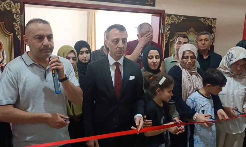 Kerem Erdem Güngör'ün adı konferans salonunda yaşatıldı