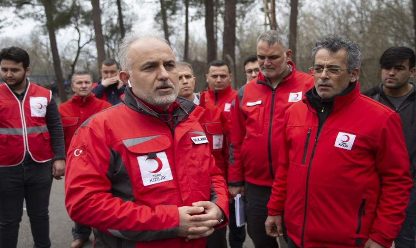 Kerem Kınık kimdir, nereli? Kızılay Başkanı Kerem Kınık kaç yaşında, istifa mı etti? Kerem Kınık hayatı ve biyografisi