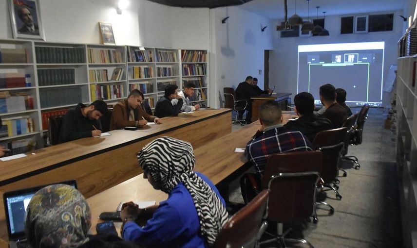 Kerkük'te Türkçe Eğitim Programı Düzenlendi