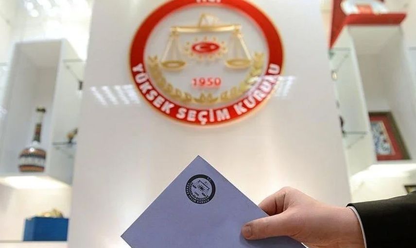 Kesin aday listesi netleşti: YSK kararını Resmi Gazete’de yayımladı