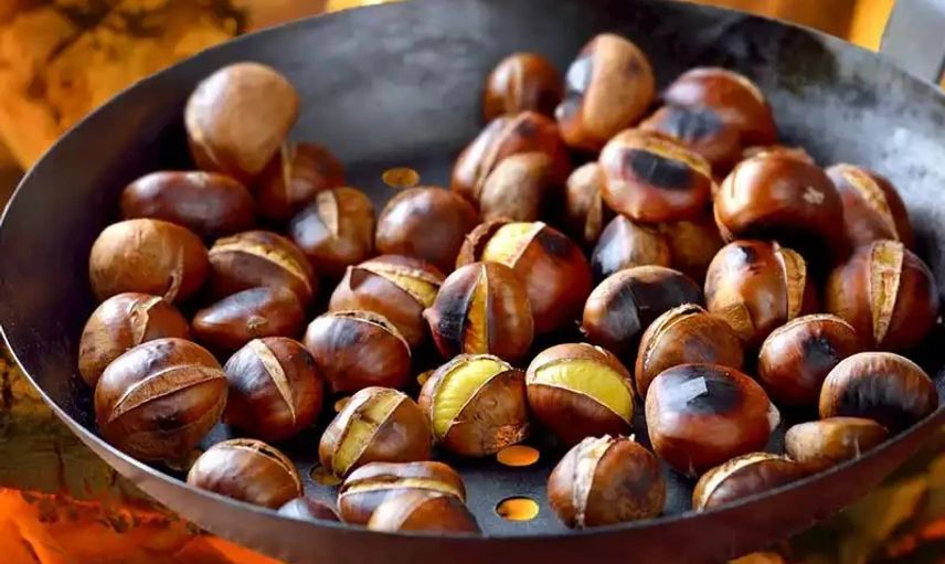 Kestanenin fiyatı dudak uçuklattı